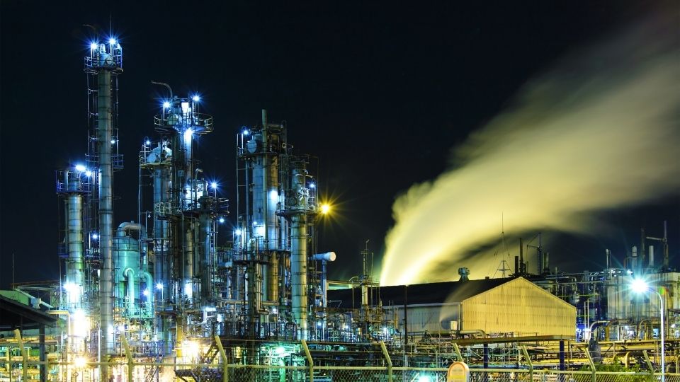 Químico e Petroquímico