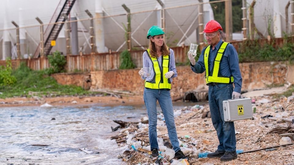 Saneamento Ambiental